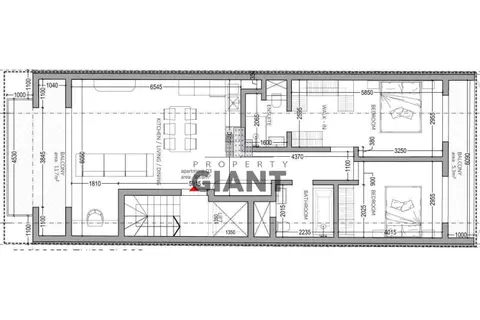 2 Bedroom Apartment For Sale in Mellieha