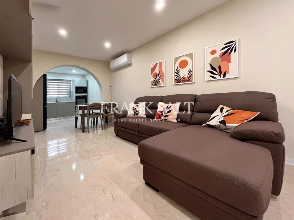 St Pauls Bay, Apartment