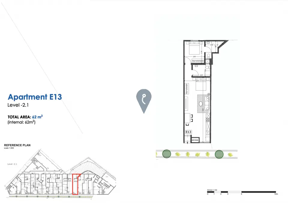 1 bedroom Maisonette for sale in Msida