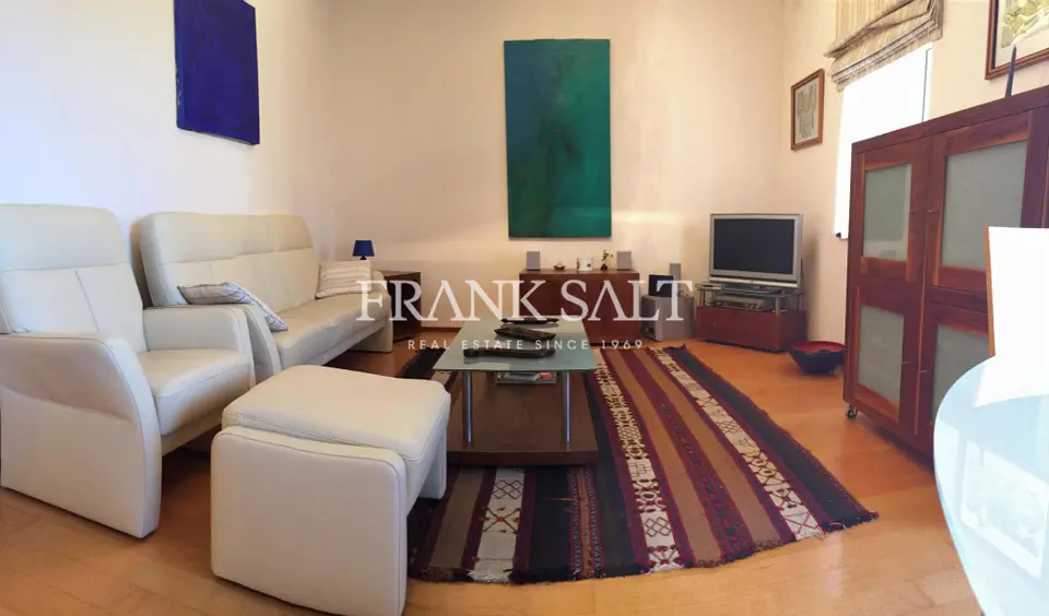 Swieqi, Penthouse