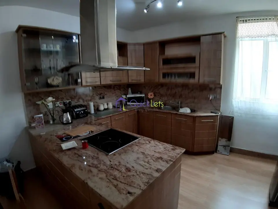 2 bedroom Townhouse to rent in Sliema