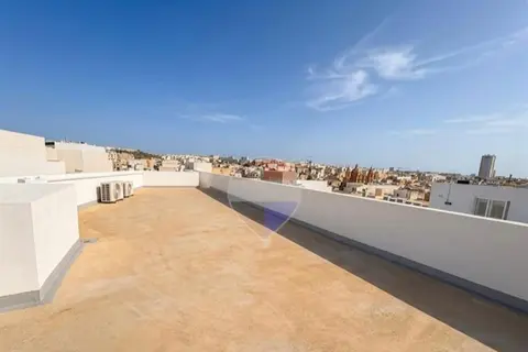 2 Bedroom Penthouse For Sale in Msida