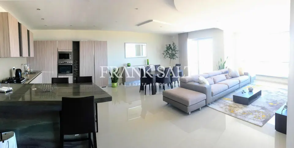 Mellieha, Apartment