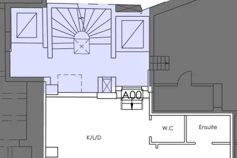 1 Bedroom Apartment For Sale in Gozo - Marsalforn