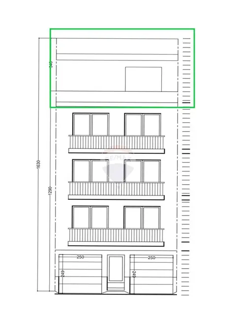 2 bedroom Penthouse for sale in Gozo - Xewkija