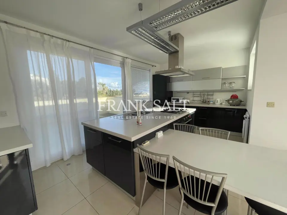 Madliena, Furnished Duplex Maisonette