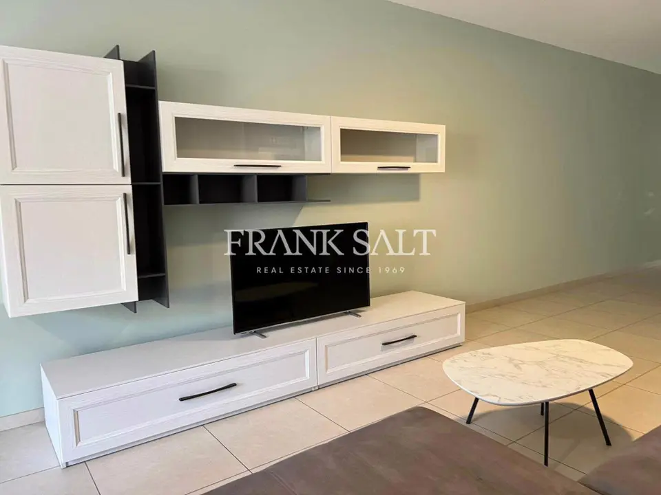 San Gwann, Furnished Apartment