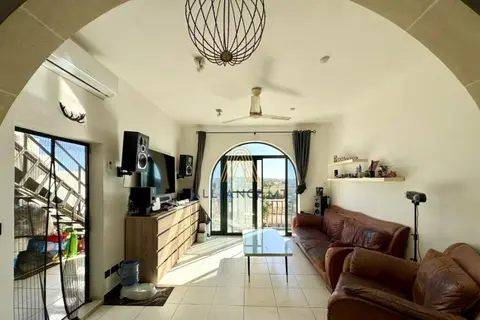 3 Bedroom Penthouse For Sale in Gozo - Xewkija