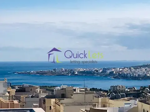 3 bedroom Penthouse to rent in Mellieha