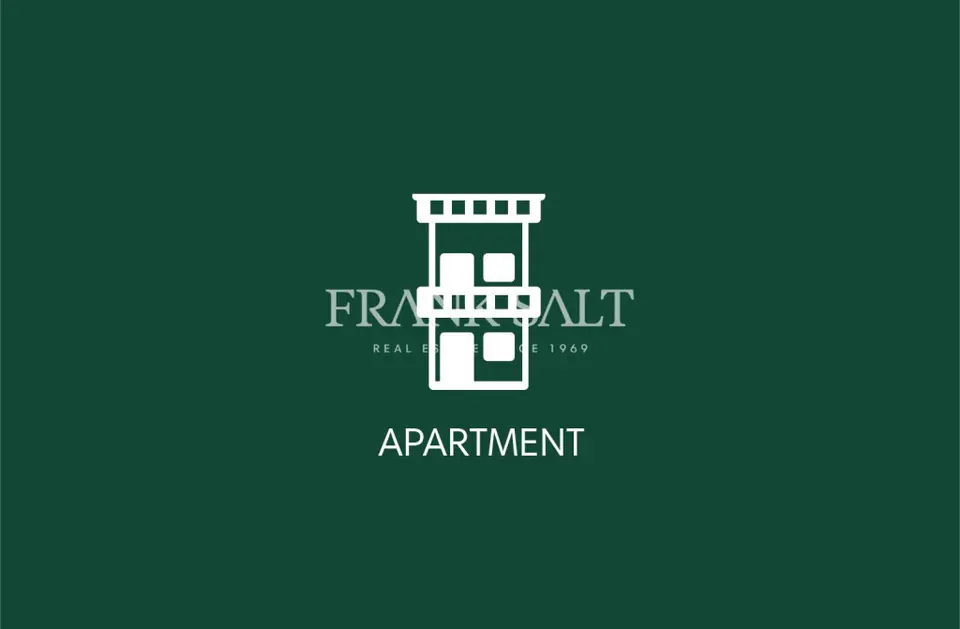 Fgura, Furnished Apartment