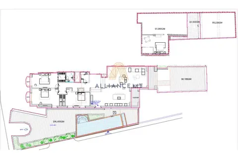 4 Bedroom Apartment For Sale in St Julian's