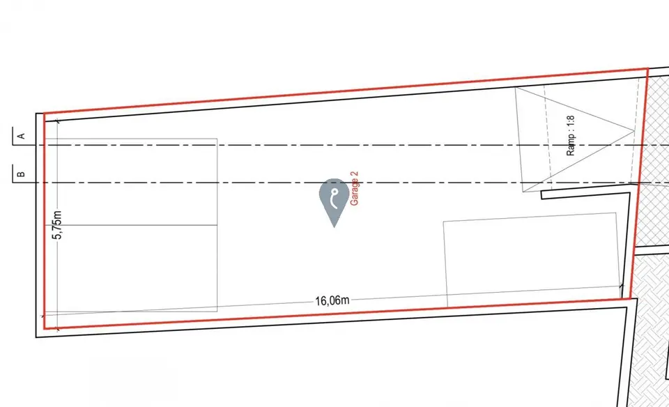 Garage/Parking Space for sale in Qormi