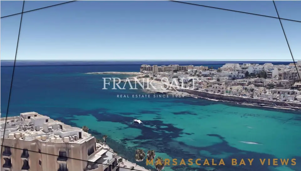Marsascala Finished Penthouse