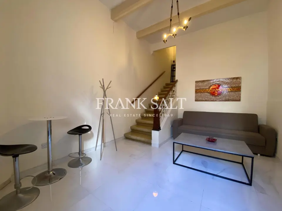 Sliema, Furnished Townhouse