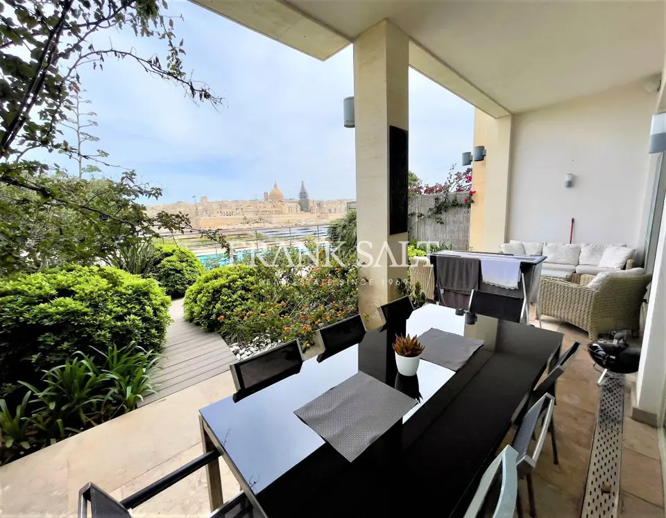 Tigne Point, Furnished Apartment