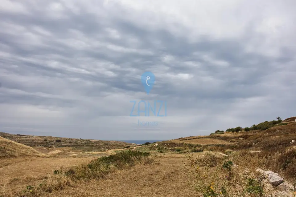 Land for sale in Gozo - Ghasri