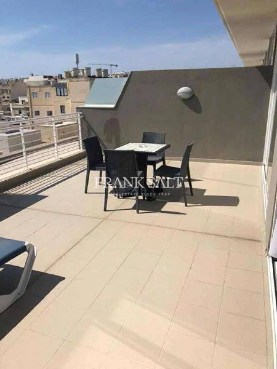 Sliema, Furnished Penthouse