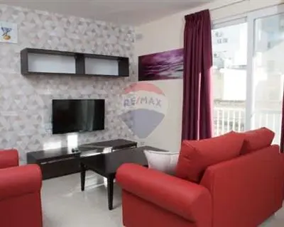 2 bedroom Apartment to rent in Sliema