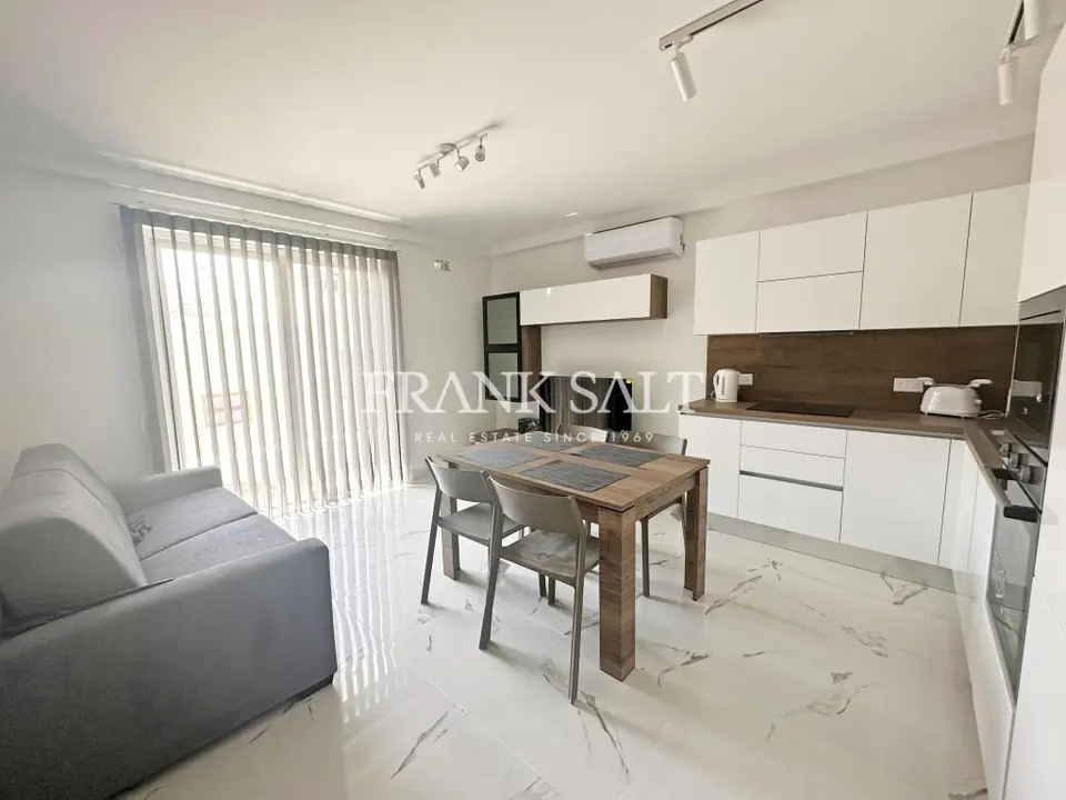 Msida, Furnished Apartment