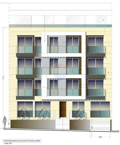 2 bedroom Penthouse for sale in Birkirkara