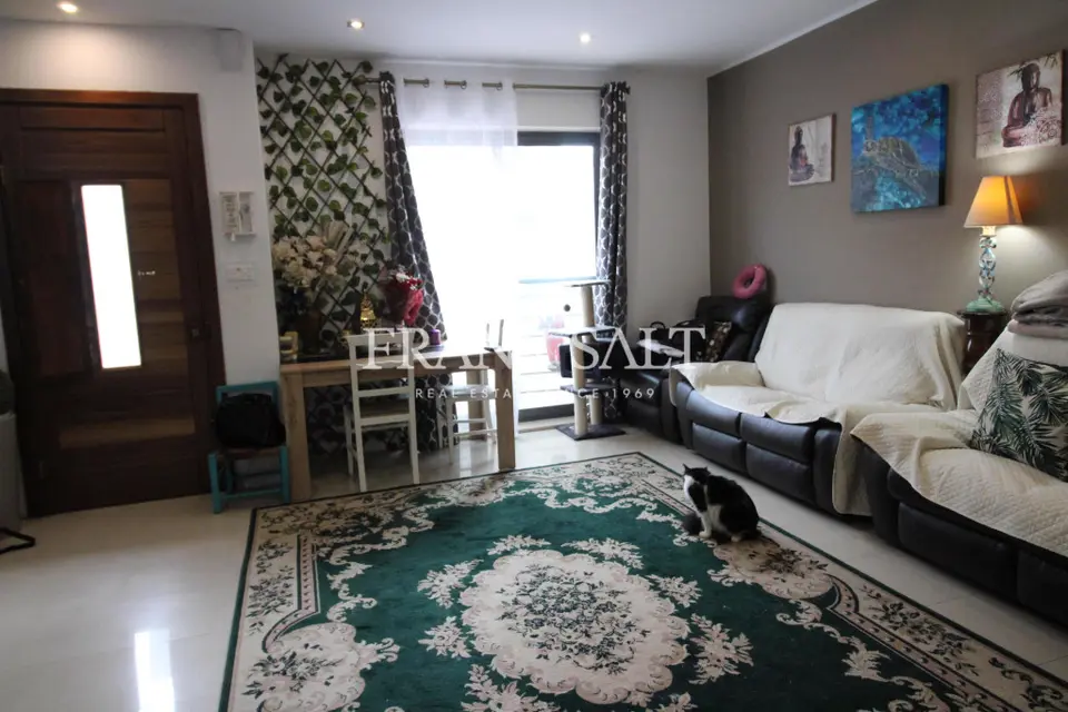 Bahar ic-Caghaq, Finished Maisonette