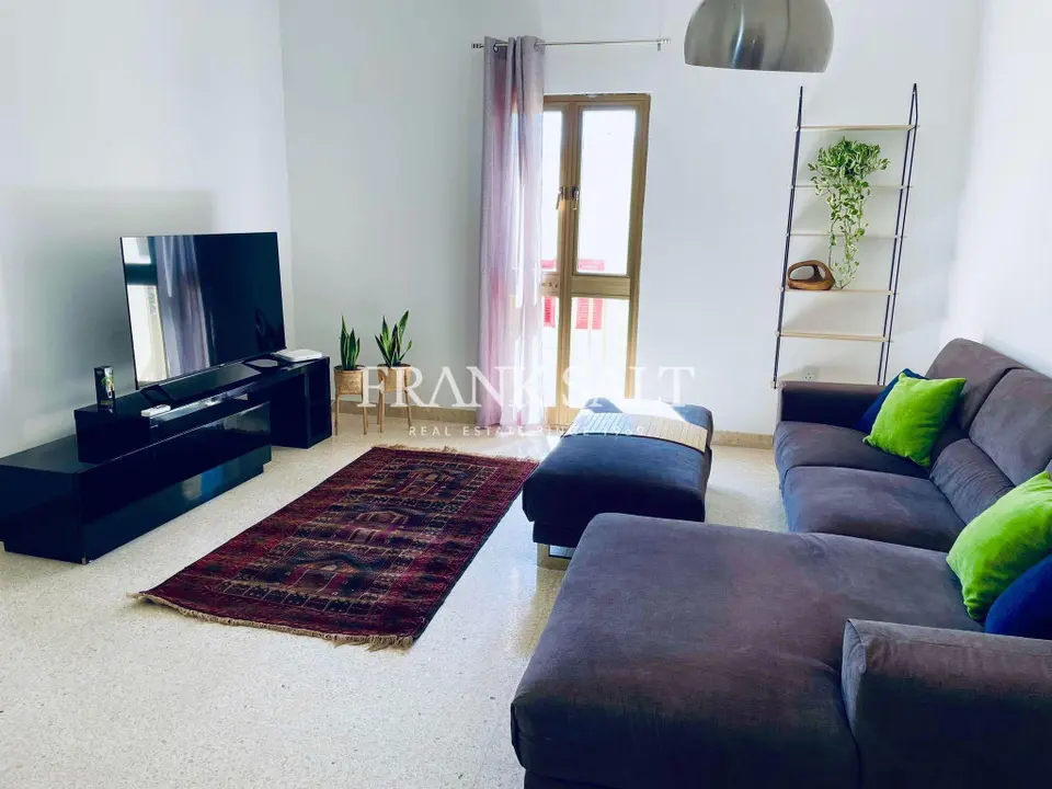 Sliema, Furnished Apartment