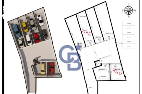 Garage For Sale in Gozo - Sannat