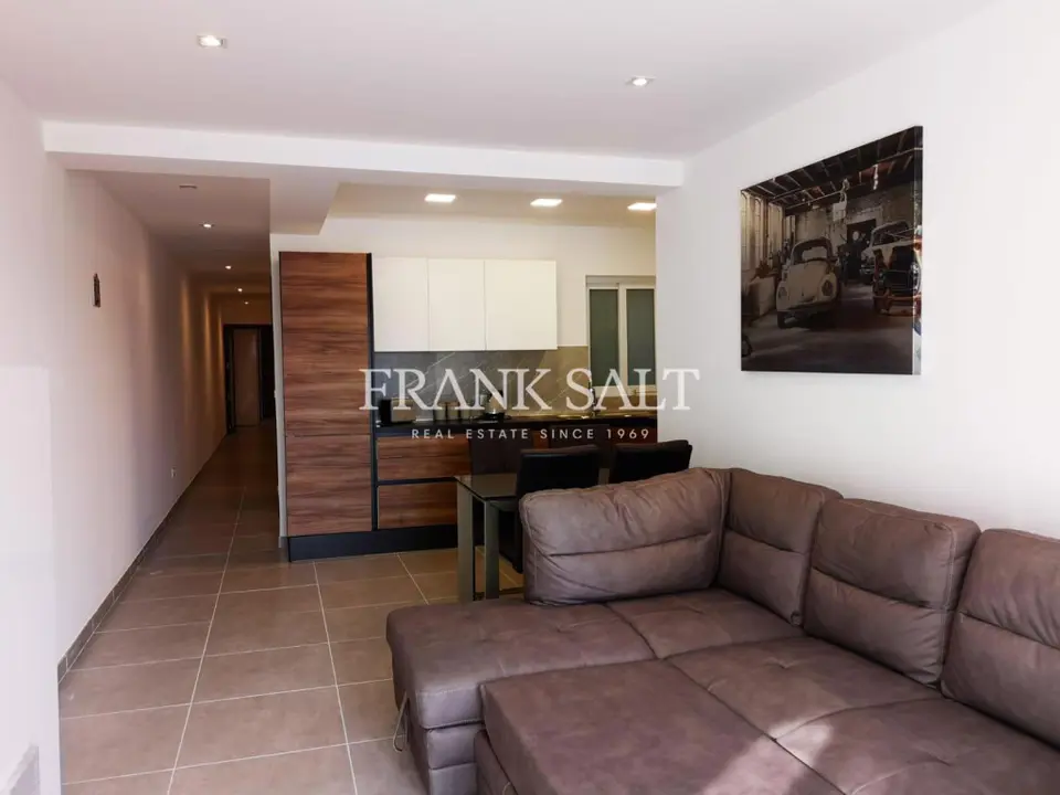 St Pauls Bay, Furnished Apartment