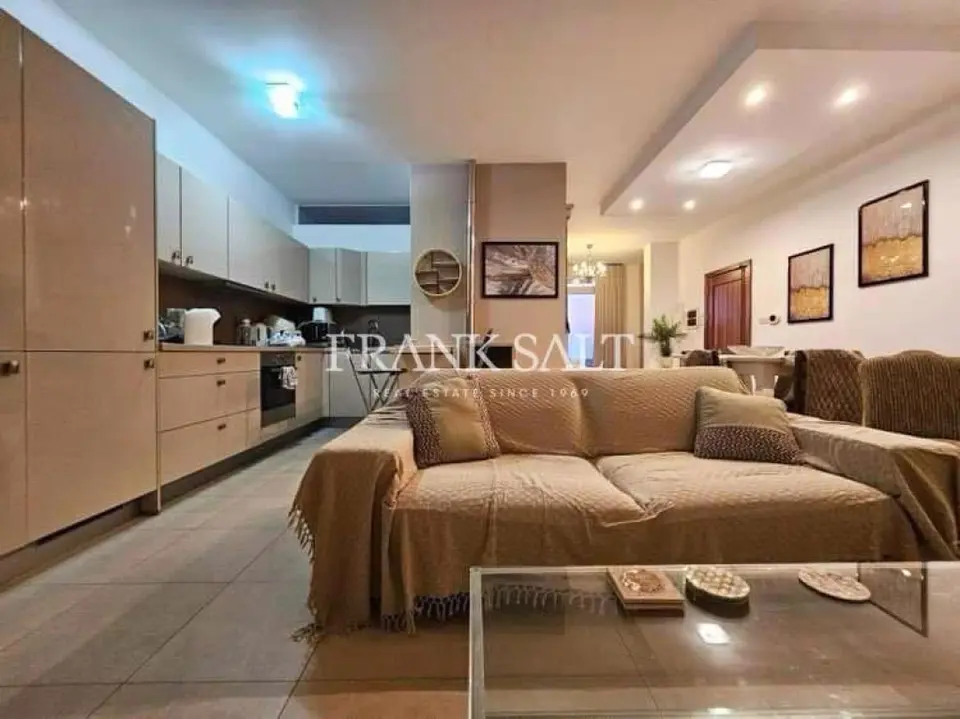 Mellieha, Furnished Penthouse