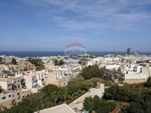 1 bedroom Penthouse to rent in Ta' l-Ibragg