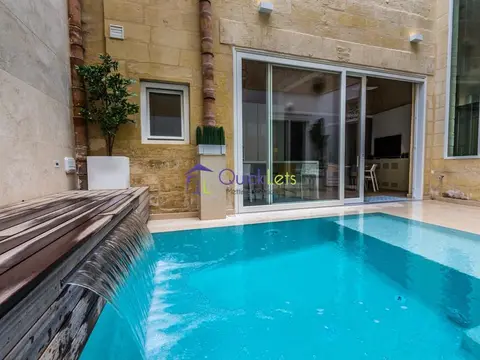 4 bedroom Townhouse to rent in Zejtun
