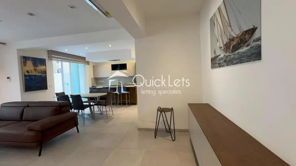 3 bedroom Maisonette to rent in Qawra