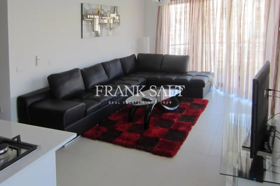 St Julians, Furnished Apartment