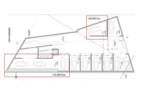 Garage For Sale in Gozo - Nadur