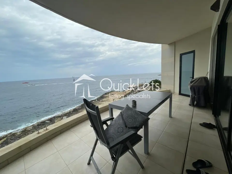 3 bedroom Apartment to rent in Sliema
