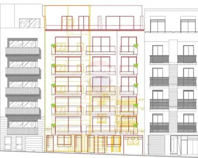 3 bedroom Maisonette for sale in Pieta
