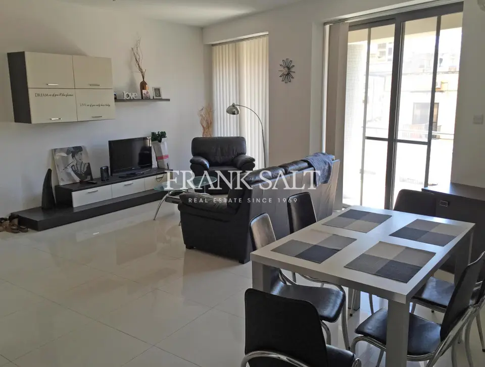 St Julians, Furnished Apartment