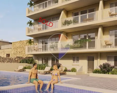 3 bedroom Apartment for sale in Gozo - Xewkija