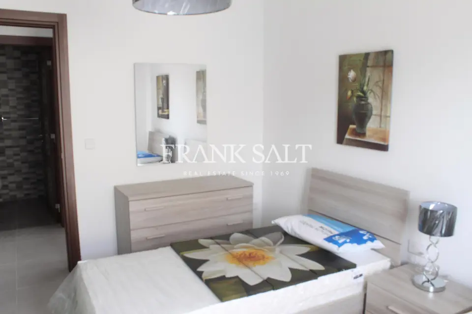 Birkirkara, Furnished Apartment