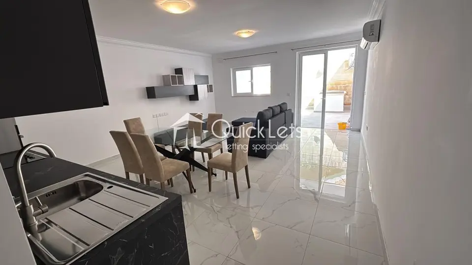 2 bedroom Maisonette to rent in San Gwann