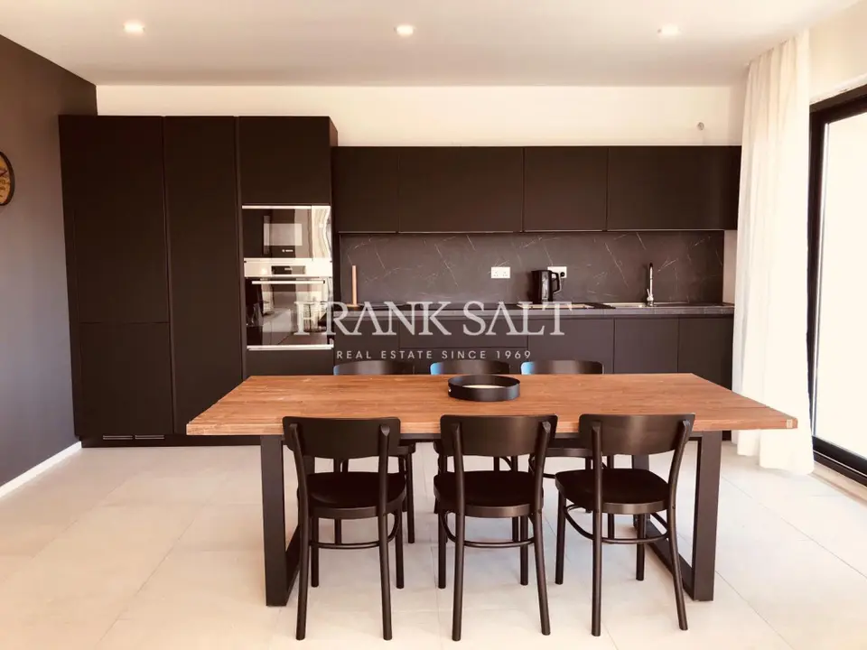 Swieqi, Furnished Apartment