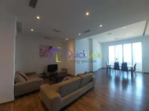 3 bedroom Apartment to rent in Sliema