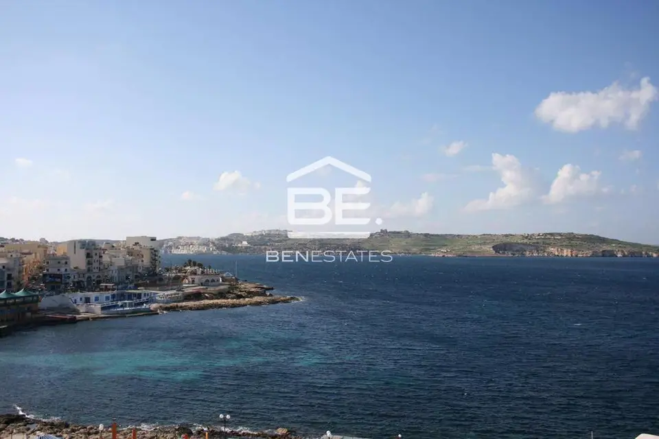 2 bedroom Apartment to rent in Bugibba
