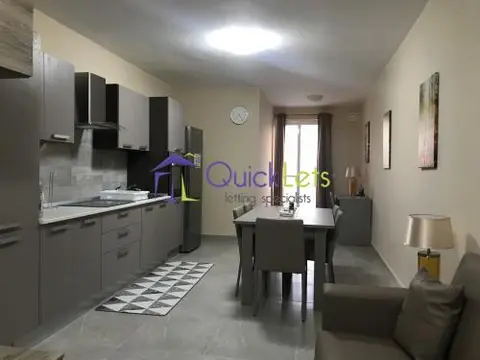 2 bedroom Apartment to rent in Gzira