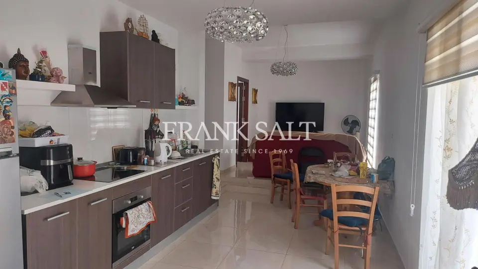Birzebbugia, Finished Apartment