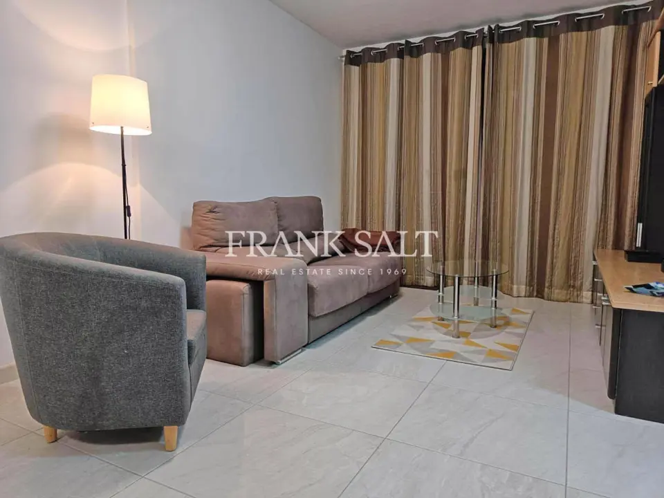 Msida, Furnished Apartment