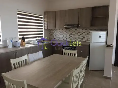 2 bedroom Apartment to rent in San Gwann