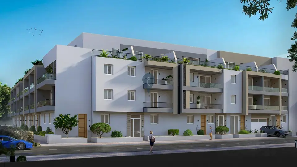 3 bedroom Penthouse for sale in Lija