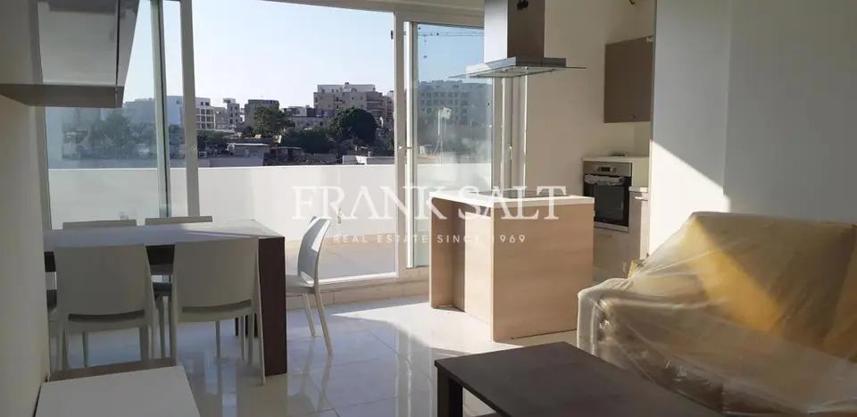 Msida, Furnished Apartment