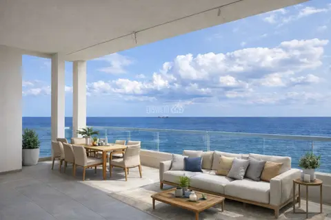 1 Bedroom Apartment For Sale in Bugibba